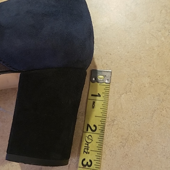 Rangoni Amalfi Suede shoes size 7 - Picture 7 of 7